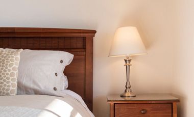 Se arrienda hermoso departamento en primer piso duplex Condominio la Puntilla.