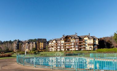 Se arrienda hermoso departamento en primer piso duplex Condominio la Puntilla.