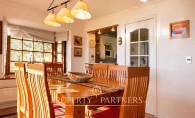 Se arrienda hermoso departamento en primer piso duplex Condominio la Puntilla.