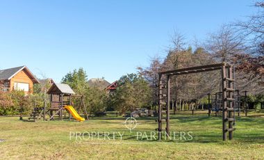 Se arrienda hermoso departamento en primer piso duplex Condominio la Puntilla.