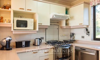 Se arrienda hermoso departamento en primer piso duplex Condominio la Puntilla.