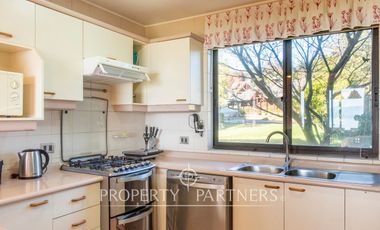 Se arrienda hermoso departamento en primer piso duplex Condominio la Puntilla.