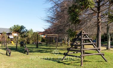 Se arrienda hermoso departamento en primer piso duplex Condominio la Puntilla.