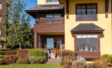 Se arrienda hermoso departamento en primer piso duplex Condominio la Puntilla.