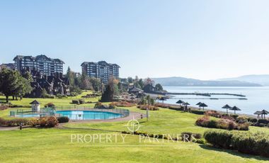 Se arrienda hermoso departamento en primer piso duplex Condominio la Puntilla.