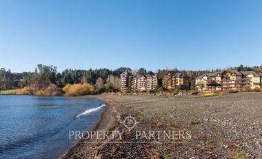 Se arrienda hermoso departamento en primer piso duplex Condominio la Puntilla.