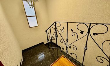 CASA EN VENTA EN JACARANDAS TLALNEPANTLA