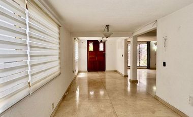 CASA EN VENTA EN JACARANDAS TLALNEPANTLA