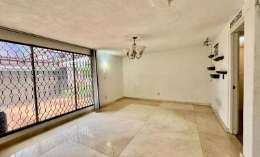 CASA EN VENTA EN JACARANDAS TLALNEPANTLA