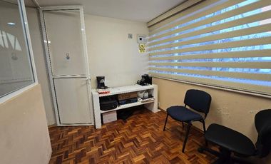 Casa en venta con uso de suelo para oficinas en Narvarte