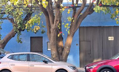 Casa en venta con uso de suelo para oficinas en Narvarte
