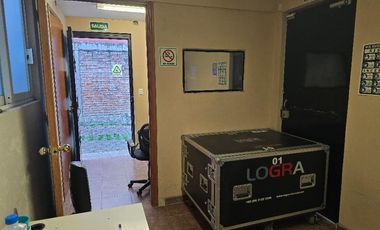 Casa en venta con uso de suelo para oficinas en Narvarte