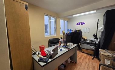 Casa en venta con uso de suelo para oficinas en Narvarte