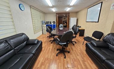 Casa en venta con uso de suelo para oficinas en Narvarte