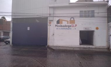 Bodega en venta - LAS PILITAS, San Luis Potosí