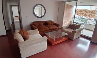 Apartamento en Arriendo Ubicado en Medellín Codigo 601