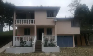 Se vende finca en el chocho mayo,marinilla