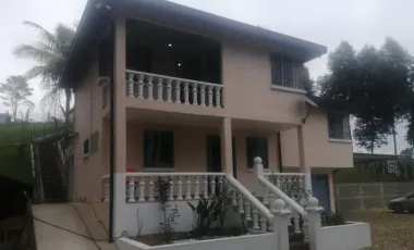 Se vende finca en el chocho mayo,marinilla