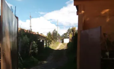 Se vende finca en piedragorda, santa elena