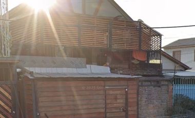 Casa en Venta en San Francisco con Av. Lo Blanco