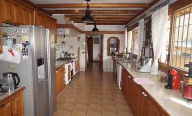 Casa en Arriendo en Lo Recabarren