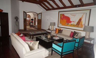 Casa en Arriendo en Lo Recabarren