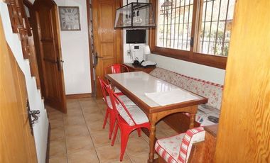Casa en Arriendo en Lo Recabarren