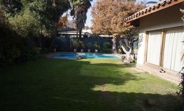 Casa en Arriendo en Lo Recabarren