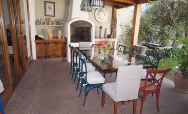 Casa en Arriendo en Lo Recabarren