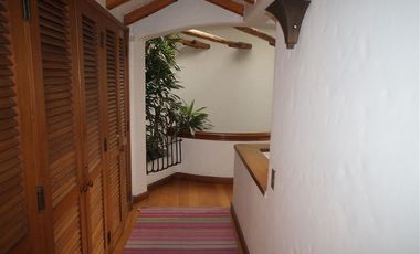Casa en Arriendo en Lo Recabarren