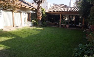 Casa en Arriendo en Lo Recabarren