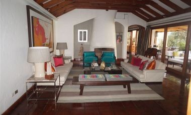 Casa en Arriendo en Lo Recabarren