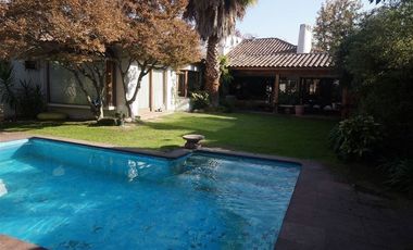 Casa en Arriendo en Lo Recabarren
