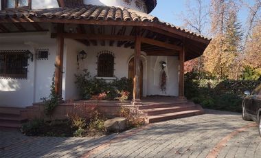 Casa en Arriendo en Lo Recabarren