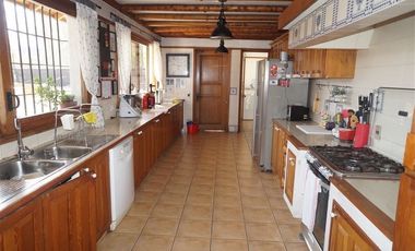 Casa en Arriendo en Lo Recabarren