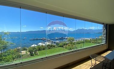 DEPARTAMENTO DE LUJO-TEMPORADA DE SKY EN PUCÓN