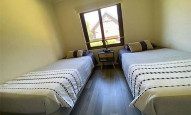 ARRIENDO DIARIO CASA  EN PUCON -EPOCA DE SKY