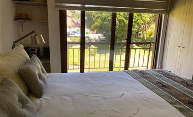 ARRIENDO DIARIO CASA  EN PUCON -EPOCA DE SKY