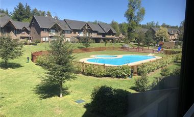 ARRIENDO DIARIO CASA  EN PUCON -EPOCA DE SKY
