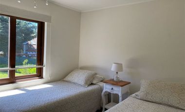 ARRIENDO DIARIO CASA  EN PUCON -EPOCA DE SKY