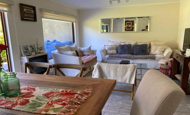 ARRIENDO DIARIO CASA  EN PUCON -EPOCA DE SKY