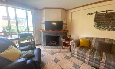 EN VENTA DEPARTAMENTO EN  EL CENTRO DE PUCÓN