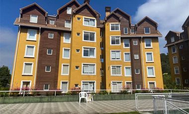 EN VENTA DEPARTAMENTO EN  EL CENTRO DE PUCÓN