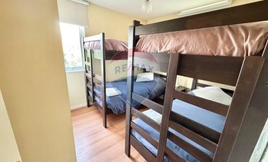 EN VENTA DEPARTAMENTO EN  EL CENTRO DE PUCÓN