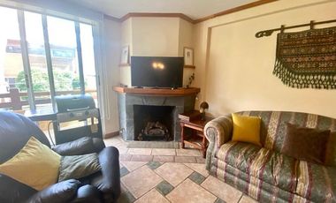 EN VENTA DEPARTAMENTO EN  EL CENTRO DE PUCÓN