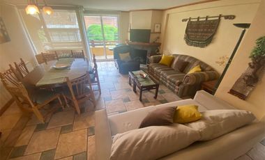 EN VENTA DEPARTAMENTO EN  EL CENTRO DE PUCÓN
