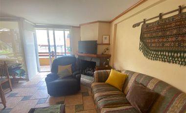 EN VENTA DEPARTAMENTO EN  EL CENTRO DE PUCÓN