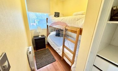 EN VENTA DEPARTAMENTO EN  EL CENTRO DE PUCÓN