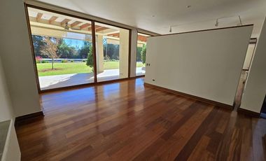Maravillosa casa en Hacienda de Chicureo