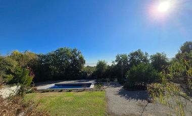 Maravillosa casa en Hacienda de Chicureo